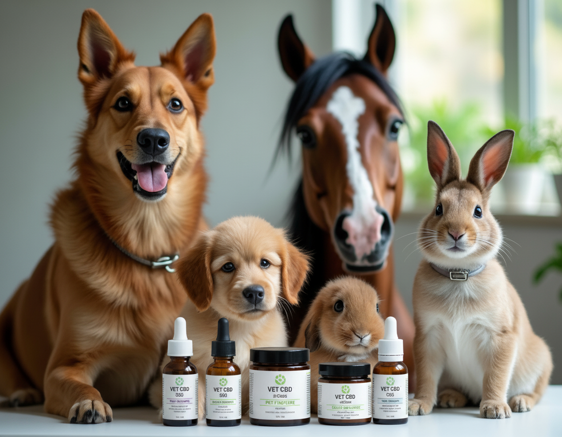 Linha Veterinária